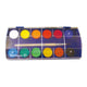 Boîte d'aquarelle Quantore pélican 721324 12 couleurs
