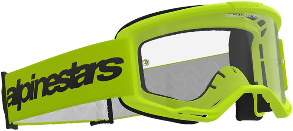 Mot-symbole Alpinestars vision 3 - lunettes de VTT