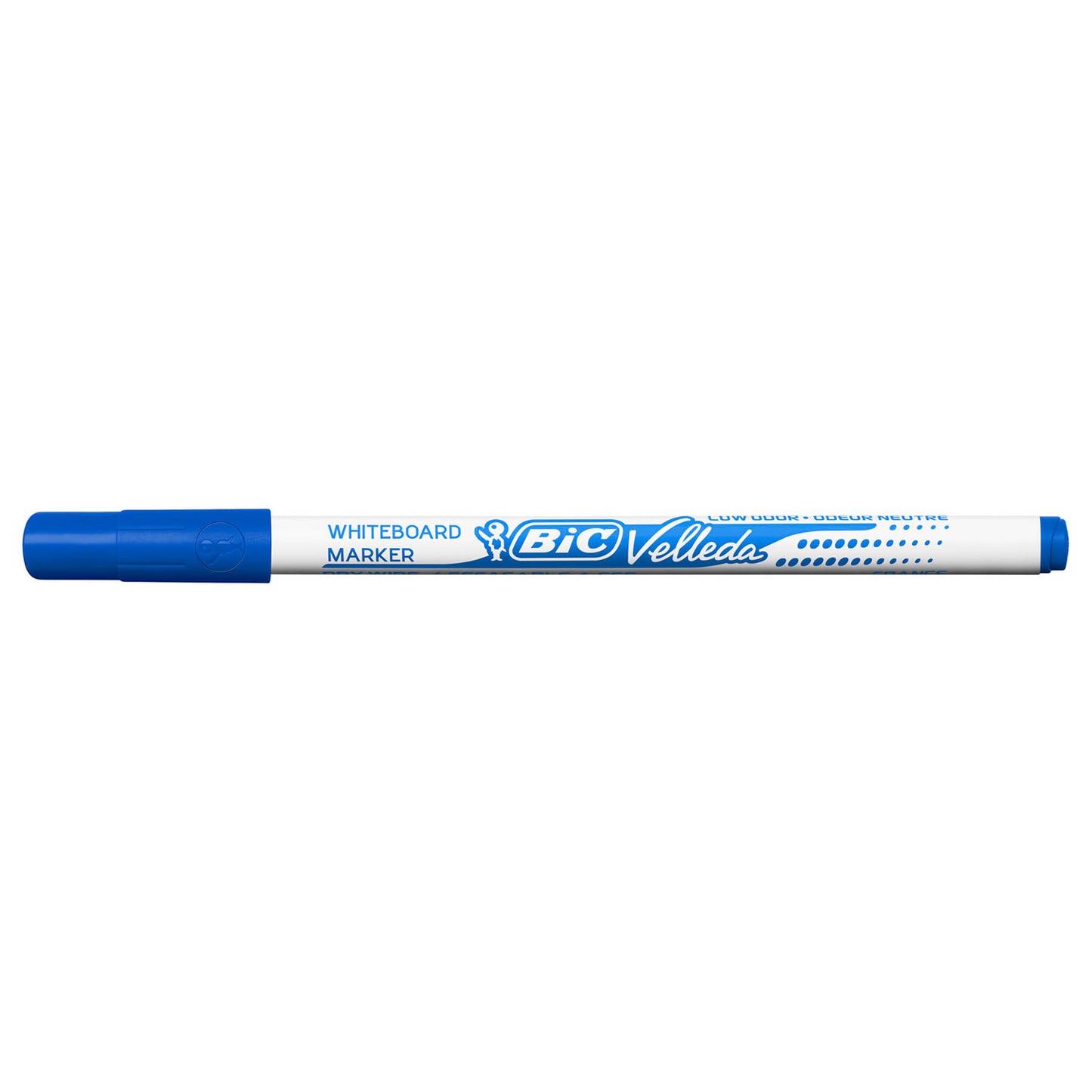 BIC VILT ALLIST 1721 BLANC BLICE autour de Bleu 1,5 mm