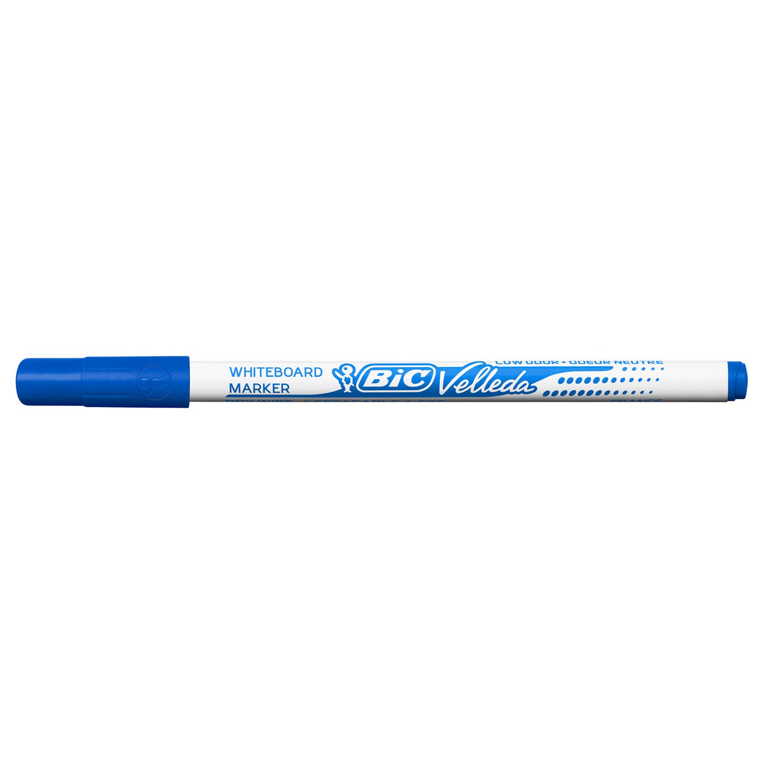 BIC VILT ALLIST 1721 BLANC BLICE autour de Bleu 1,5 mm