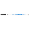 Bic Vilt mouche 1721 Blanc Round Black 1,5 mm