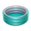 Piscine Bestway 3 anneaux métallisé 150x53cm