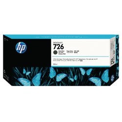 Cartouche d'encre hp ch575a nr726 noir mat