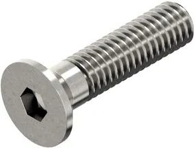 Vis Vk bzk inox m3x8 d7991 | 200 pièces