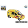 Ambulance avec lumière et son