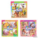 Toi-toys jeux puzzle 4-en-1