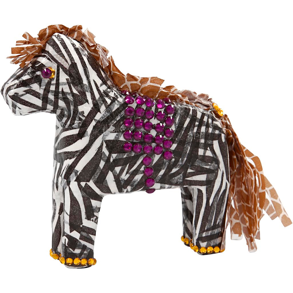 Cheval de compagnie Creativ, h: 14 cm, 1 pièce