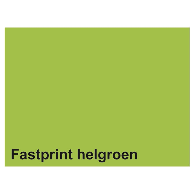 Quantore papier à copier fastprint a4 80gr vert vif 100 feuilles