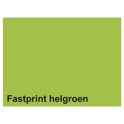 Quantore papier à copier fastprint a4 80gr vert vif 100 feuilles