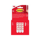 3m 1075968 - bandes adhésives command m 8 pcs amovibles | 11 pièces