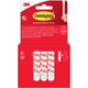 3m 1075985 - bandes adhésives command s 8pcs amovibles | 12 pièces