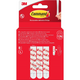 3m 1075975 - bandes adhésives command l 8 pcs amovibles | 11 pièces