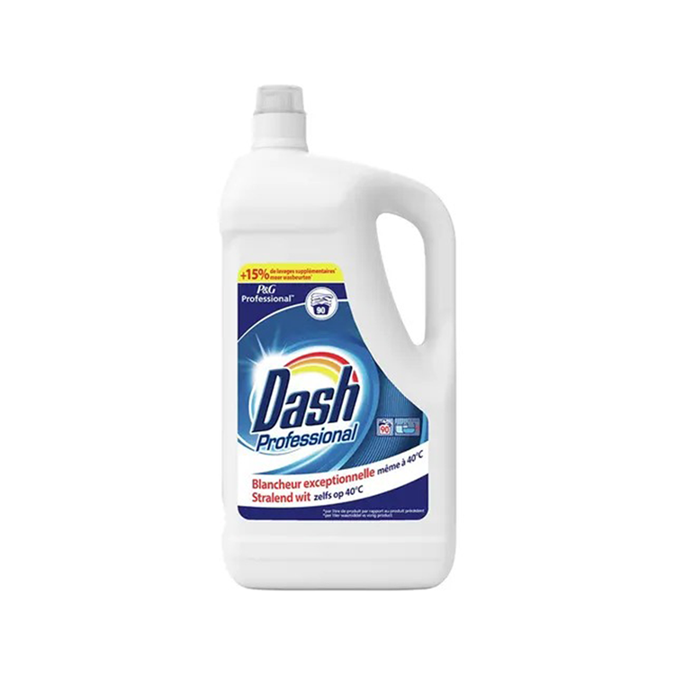 Dash 1074681 - liquide prof classique 90 lavages 4,05l | 1 pièce
