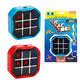 Toi-toys jeu électrique amusant tic tac toe