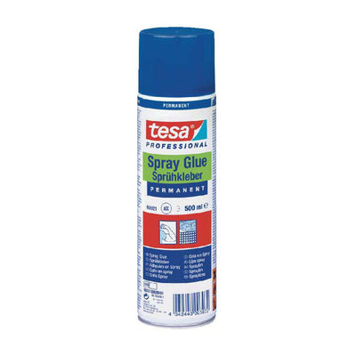 Spray Tesa à colle quantique permanente 500 ml