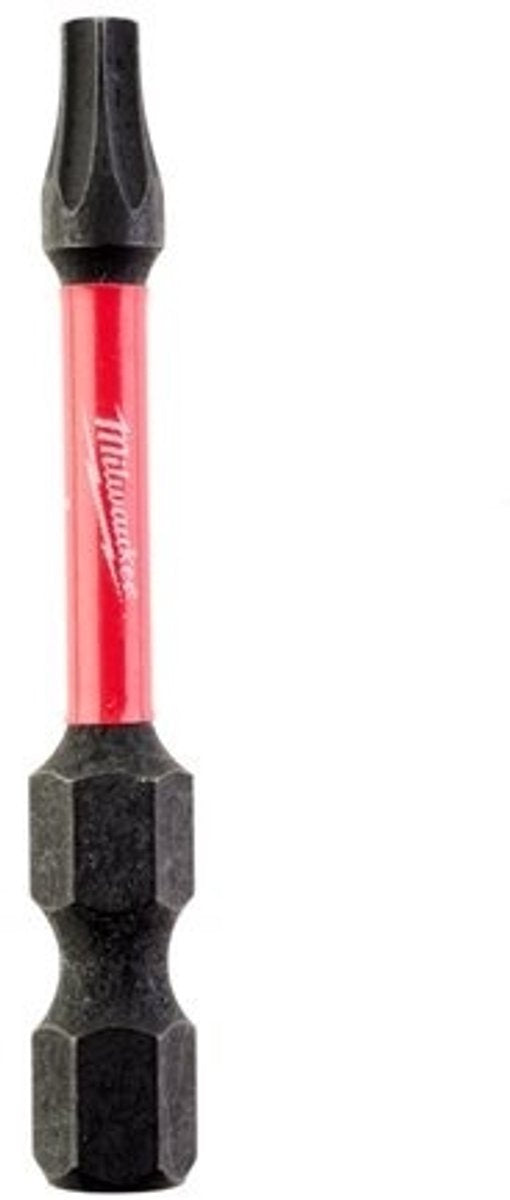 Embouts de tournevis Milwaukee Shockwave Impact Duty™ Shockwave tx20 x 50 mm - 1 pc - 4932430876