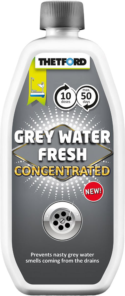 Eau grise de Thetford fraîche - concentrée - 0,75l