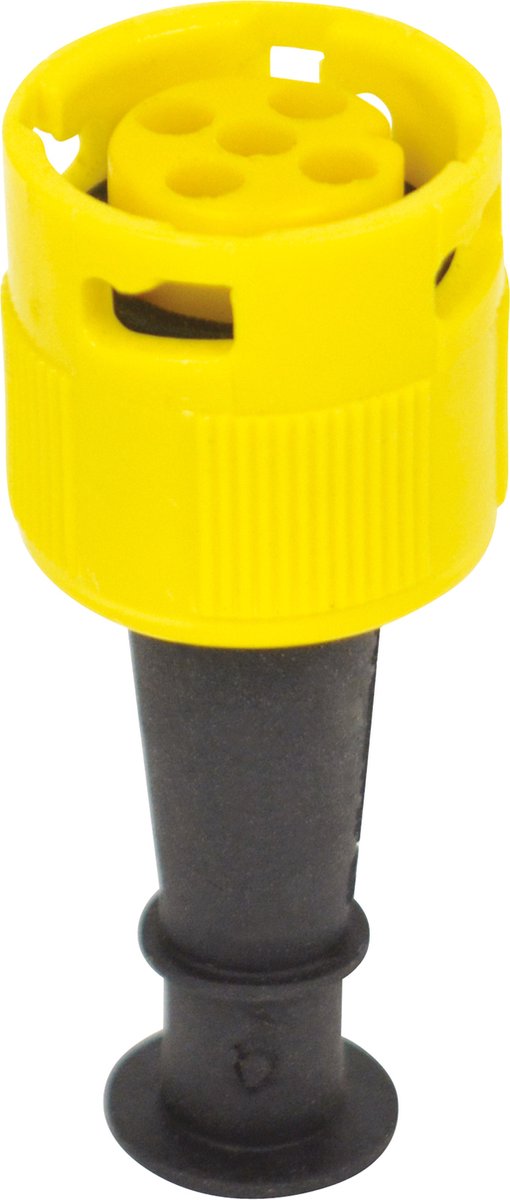 Fiches d'éclairage de remorque Carpoint – 7 pièces – connecteurs 5 broches – connexion rapide – pour caravane – jeu complet
