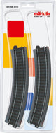 Märklin start up rails en C courbés (r1)
