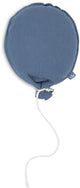 Ballon Jollein - 25x50cm - bleu jean