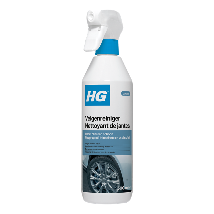 Hg 1045046 - nettoyant pour roues | 2 pièces