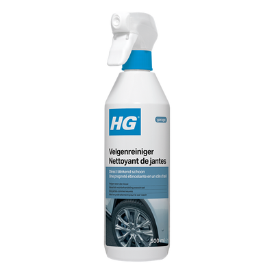 Hg 1045046 - nettoyant pour roues | 2 pièces