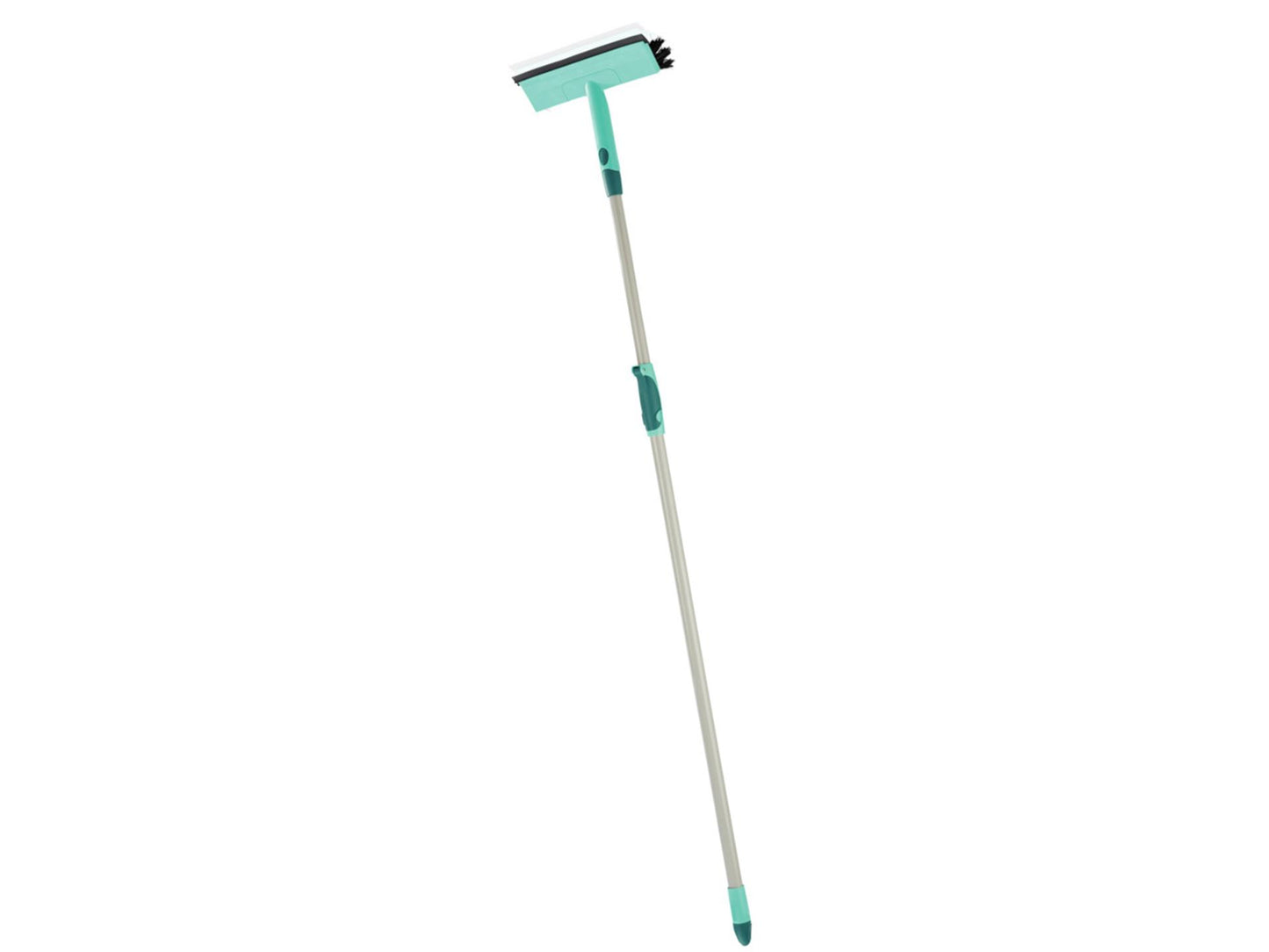 Leifheit Leifheit Brosse avec tige télescopique 28 cm 51104