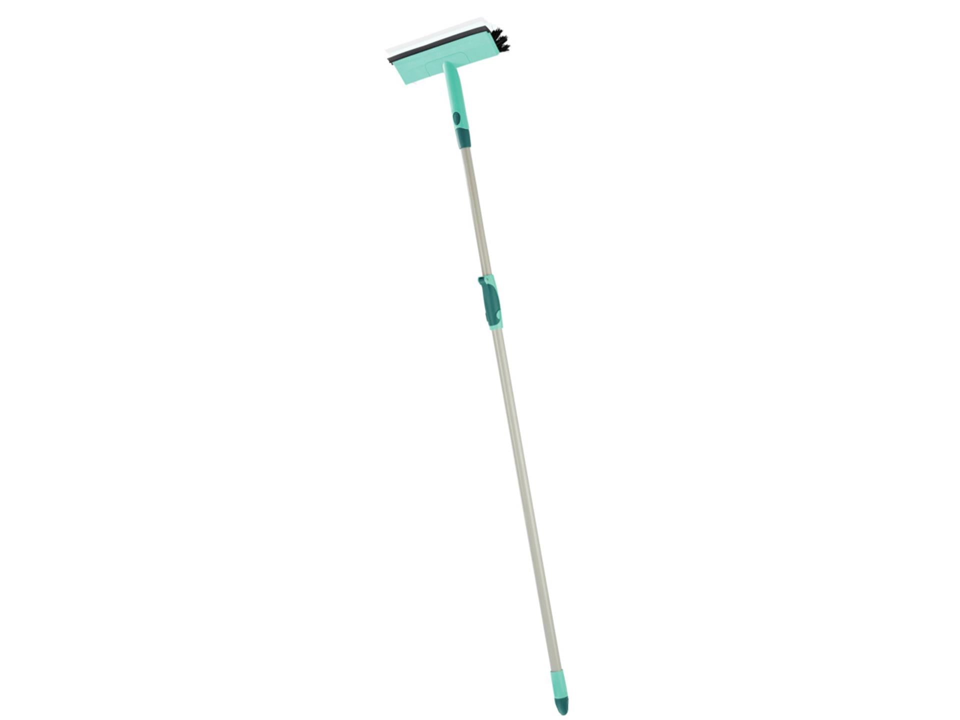 Leifheit Leifheit Brosse avec tige télescopique 28 cm 51104