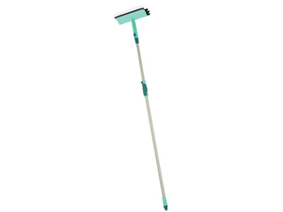 Leifheit Leifheit Brosse avec tige télescopique 28 cm 51104
