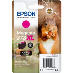 Cartouche d'encre magenta Epson 378xl