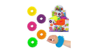 TOI-TOYS Pufferz Puffer Bracelet Couleur