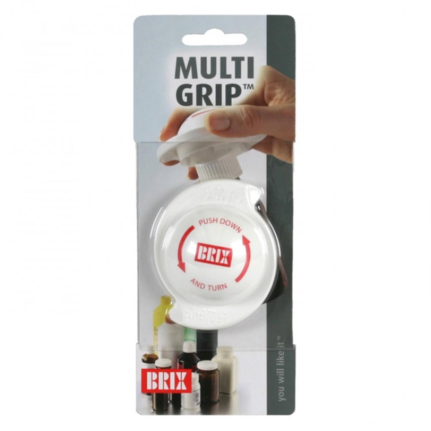 Ouverture de Brix «Multigrip»