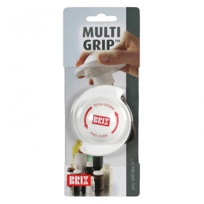 Ouverture de Brix «Multigrip»