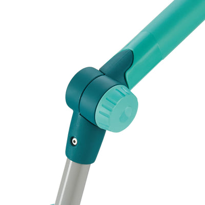 Leifheit Leifheit 41522 Acier de télescope avec knik 110-190cm