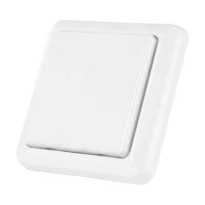 Klikaanklikuit 1077893 - 70390 awst-8900interrupteur mural sans fil simple | 1 pièce