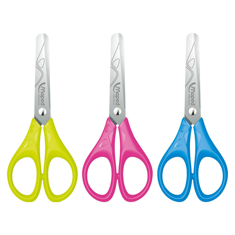 Quantore Schaar Maped Essentails 13cm à droite -