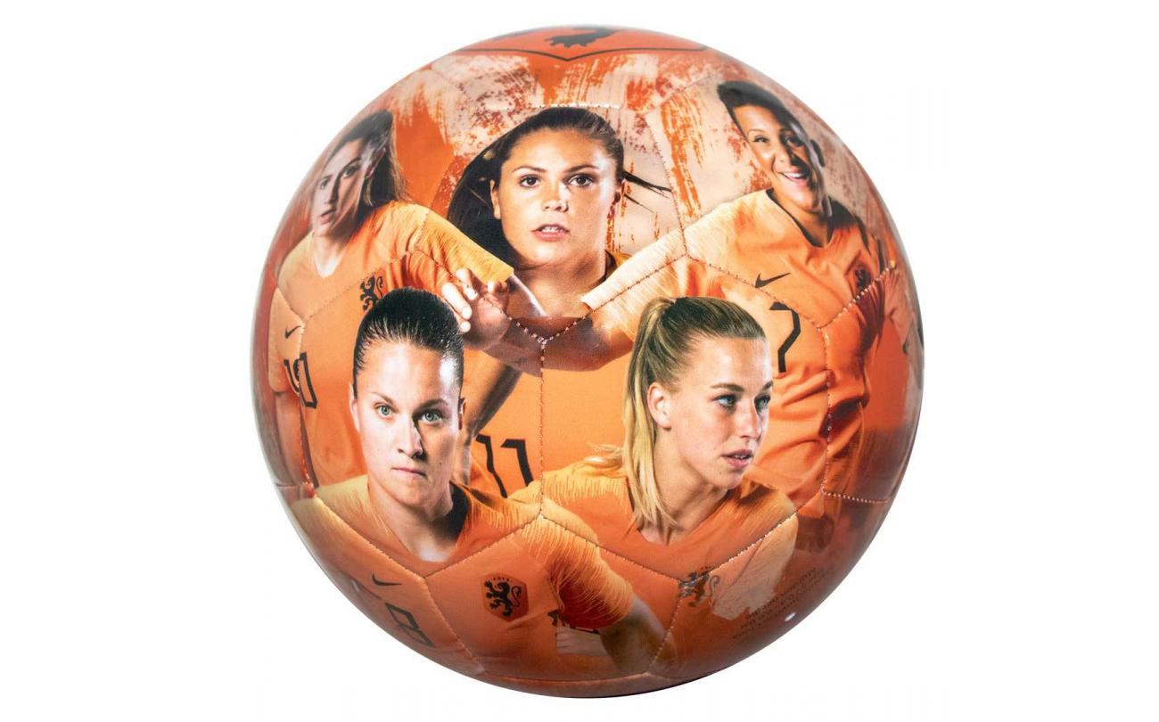 Football KNVB Oranje Leeuwinnen Players