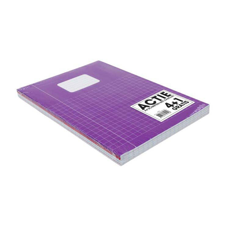 Quantore carnet soho tendance a4 diamant