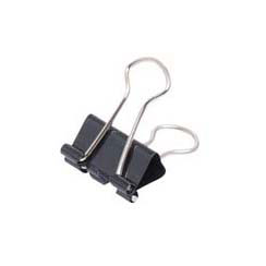 Clamp en papier quantore Maul Black, 12e.