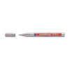 Quantore Felt -Tip Edding Lakmarker Silver
