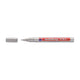 Quantore Felt -Tip Edding Lakmarker Silver