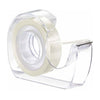 Ruban Quantore double face transparent