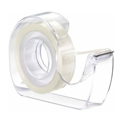 Ruban Quantore double face transparent