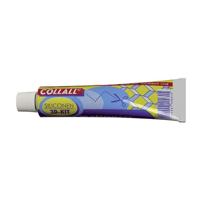 Kit colle silicone Quantore 3D 80ml