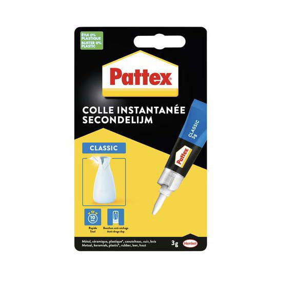 Quantore secondelijle pattex classique