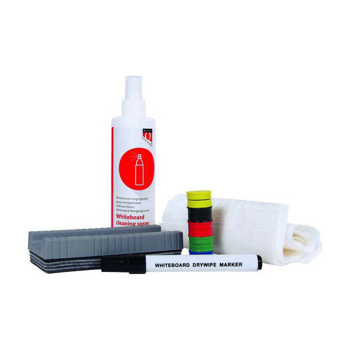 Kit de démarrage pour tableau blanc Quantore