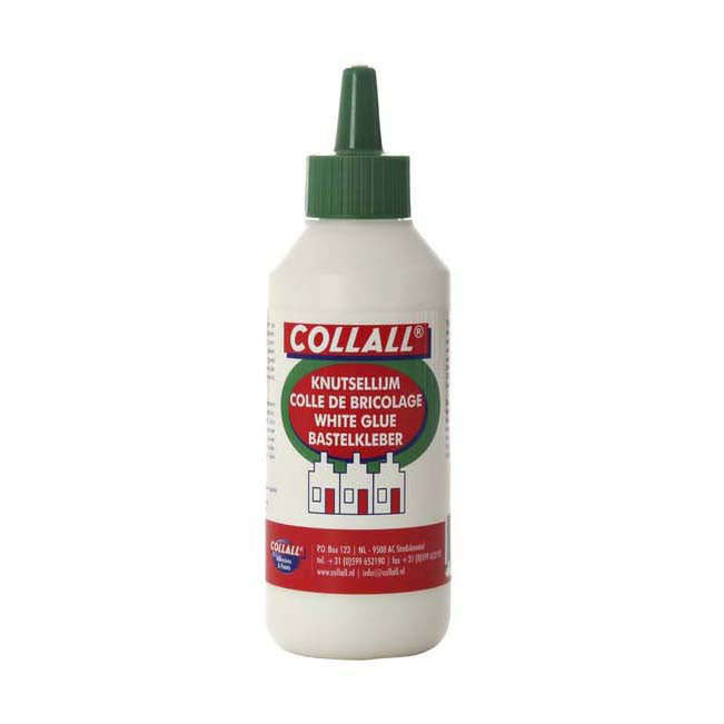 Colle artisanale Quantore Collall 250ml blanc