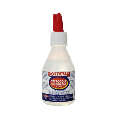 Colle styrocoll Quantore colle 100ml