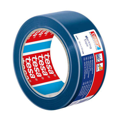 Ruban de marquage quantore Tesa Bleu professionnel
