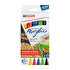 Base de marqueur acrylique quantore Edding, 5e.